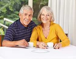 Hausbesuche für Senioren und Menschen mit Handicap