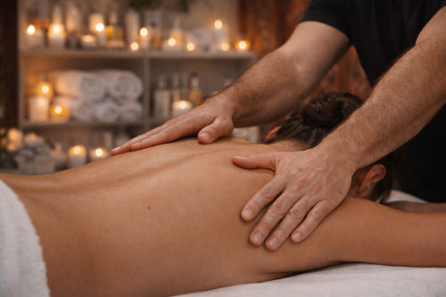 Lomi Lomi Nui - tiefe körperliche und mentale Entspannunge Lomi Lomi Nui - tiefe körperliche und mentale Entspannung